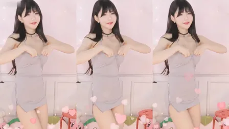 AfreecaTV主播艾迪林BJ에디린2021年6月26日直播视频舞蹈剪辑230337